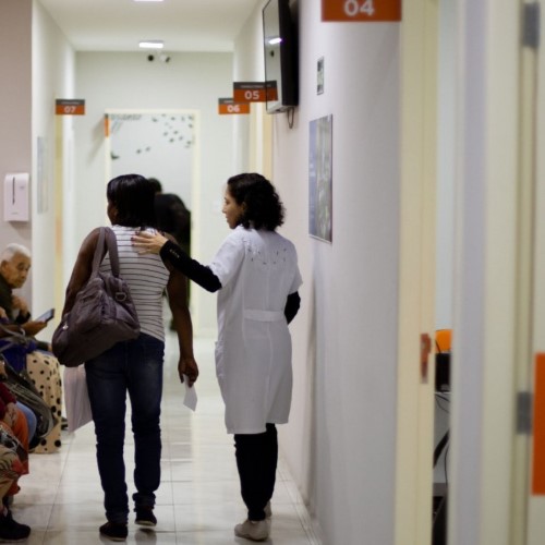 Linha de Atenção Oncológica de VR tem acolhimento e diagnóstico precoce como pilares para salvar vidas